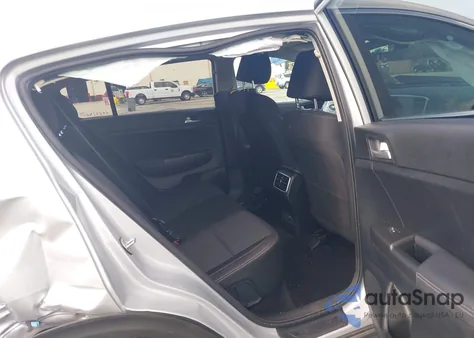 2022 Kia Sportage Lx из США, поврежденный, VIN KNDPM3AC9N7945962